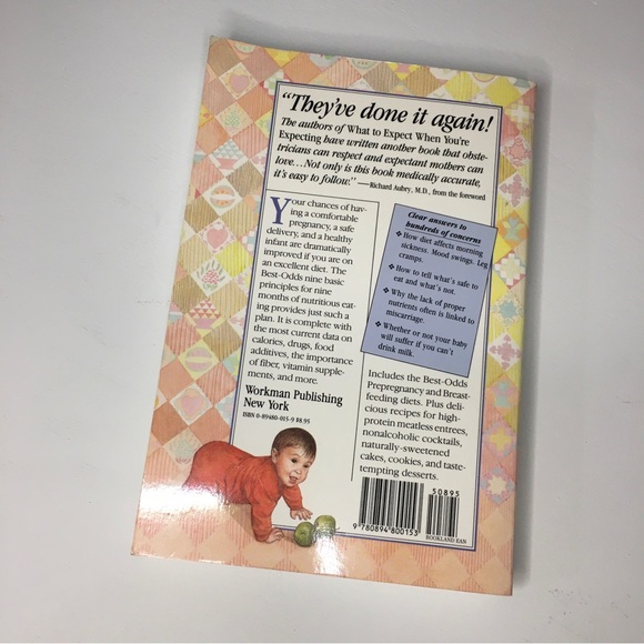 100 Recipes  “What To Eat When You’re Expecting” - Picture 8 of 8